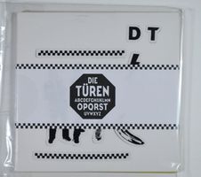CD: DIE TÜREN - abcdefghijklmn ...