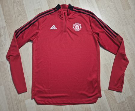 Adidas 22/23 Manchester United Training Shirt Grösse L