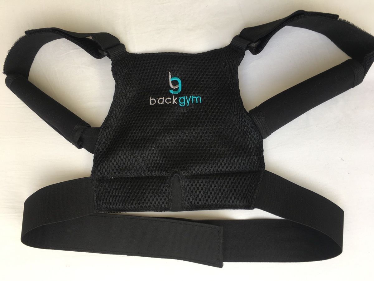 Hometrainer: BACKGYM zum Haltungstraining Große M – Neu (gemäss Beschreibung) aus Munchenstein von Pedro.999