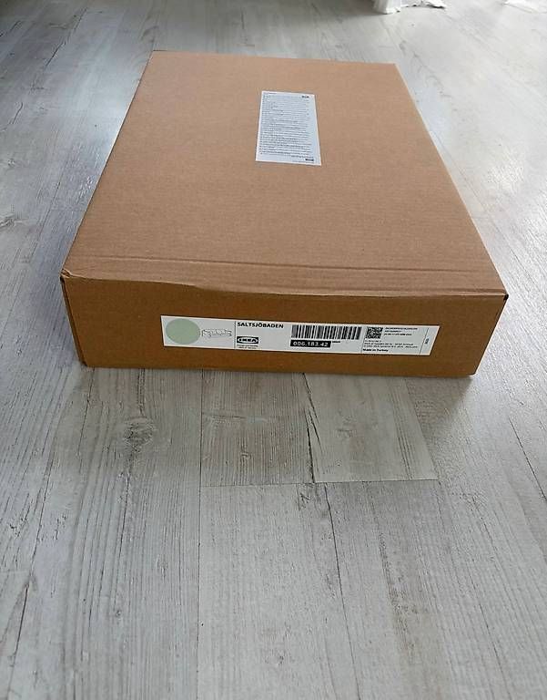 Divani: IKEA SALTSJÖBADEN Bezug 3er-Sofa Gunnared hellgrün. – Nuovo e nell'imballaggio originale da Basel venduto da art_prk8 1