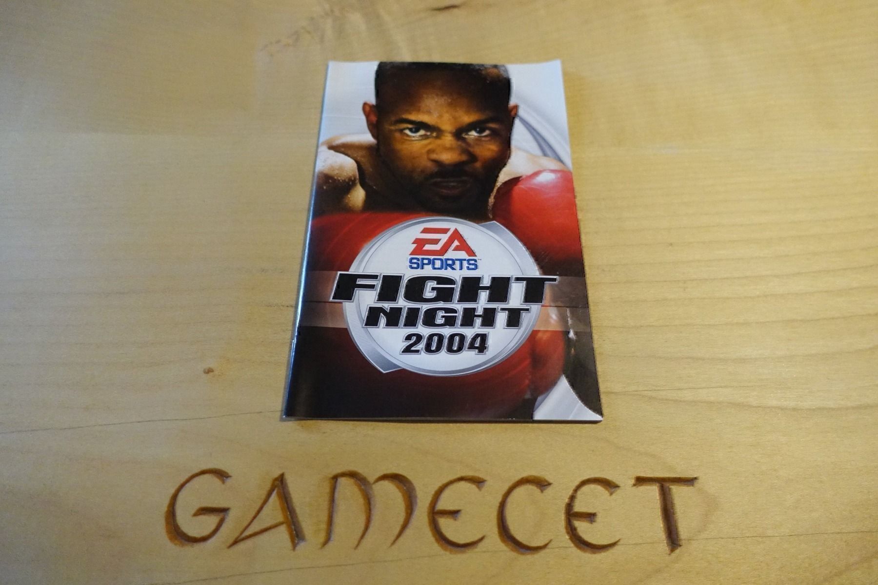 Alle DVDs: Fight Night 2004 – Gebraucht aus Steinach von Gamecet 4
