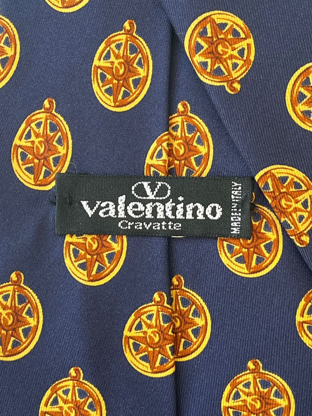 Cravates: Tie / Krawatte Valentino - Vintage – D'occasion à Lugano par VariousCollection 1