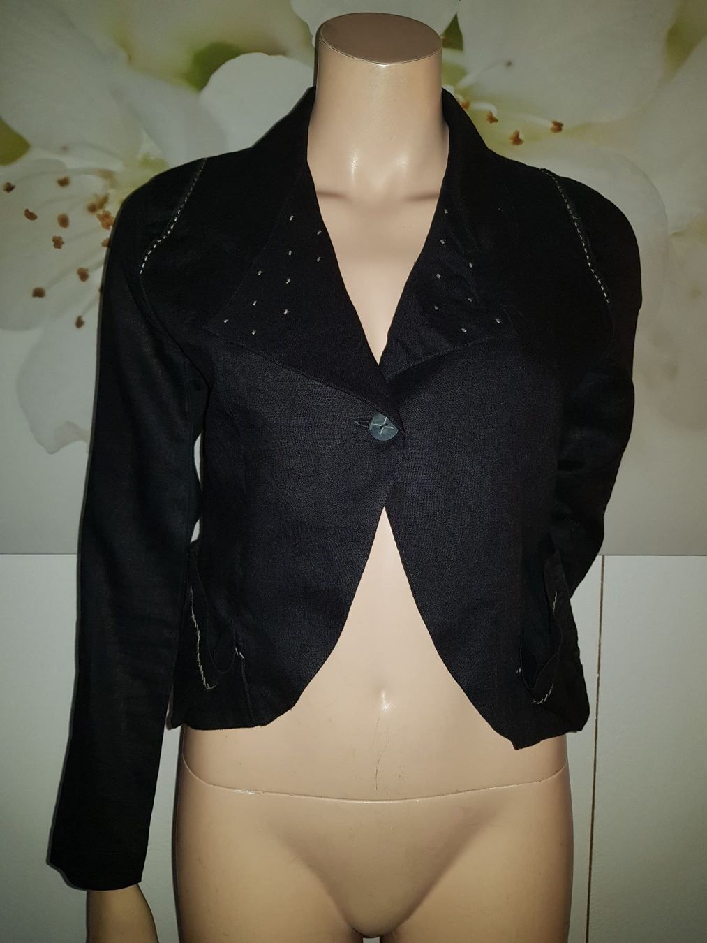 Giacche: ANIMALE veste / Jacke taille / Grosse S – Usato da Cossonay-ville venduto da Super-Price-Quality
