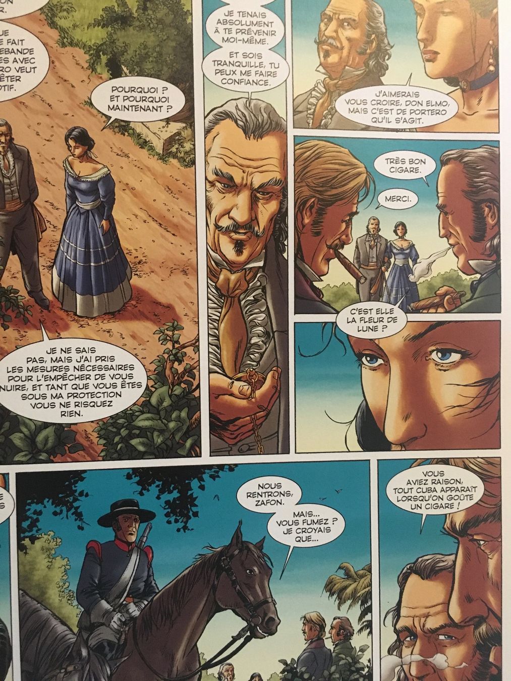 Fumetti: Flor De Luna - 3. La Fabrica – Usato da Commugny venduto da Alexnicolas11 2