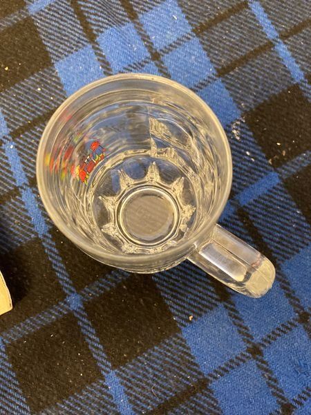 Feldschlösschen Bicchieri: Bier Glas Cardinal 3 dl – Usato da Naters venduto da sch_9fvg 2