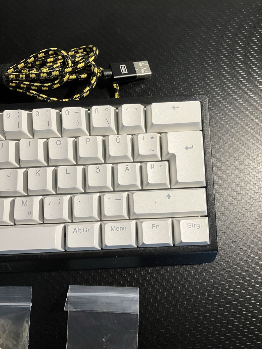 Wooting Tastaturen: Wooting 60 HE+ Tastatur – Gebraucht aus Strengelbach von Mirjam1022 3