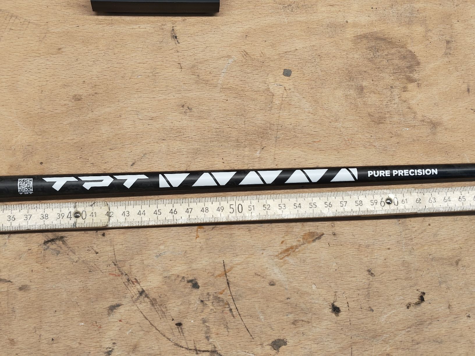 Mazze & Set: TPT Putter Shaft – Usato da Cademario venduto da jam_9kyd 1