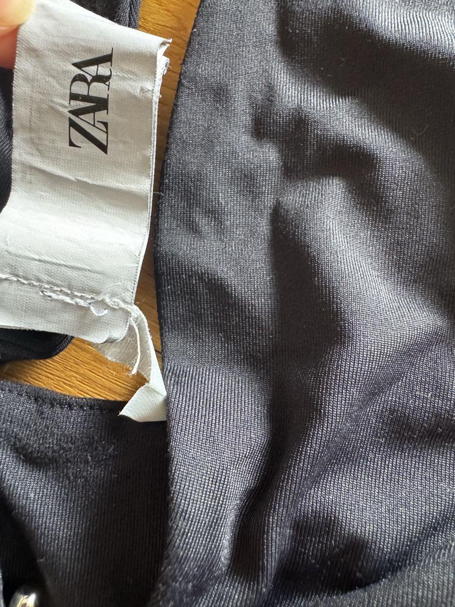 Zara Tops: Zara Neckholder Top – Gebraucht aus Schaan von kri_tsw8 3
