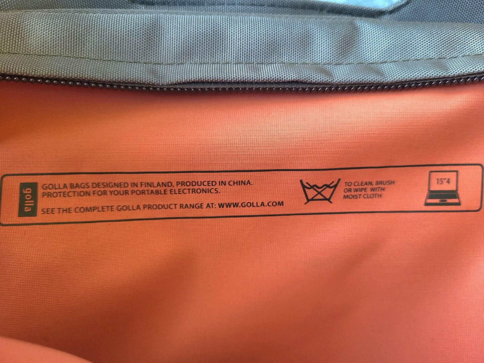 Sacs à dos: GOLLA "Generation mobile" Laptop-Rucksack – Neuf (Voir description) à Embrach par Saphira_007 6