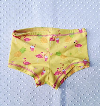 NEU! Sommerliche Badehose Jungen Gr. 116