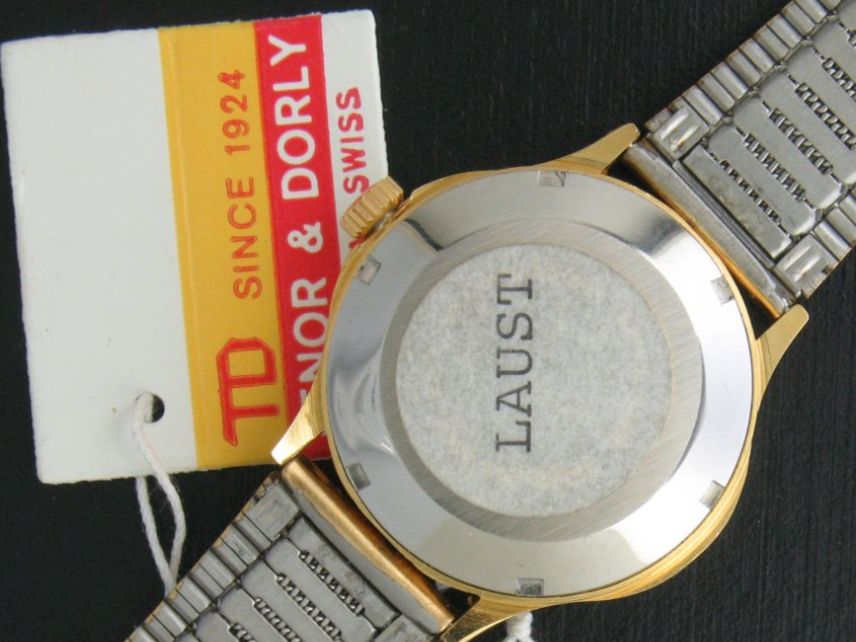 Orologi: Tenor & Dorly TD Automatic ladenneu von 1982 – Nuovo (secondo la descrizione) da Hirzel venduto da Clubmtx 3