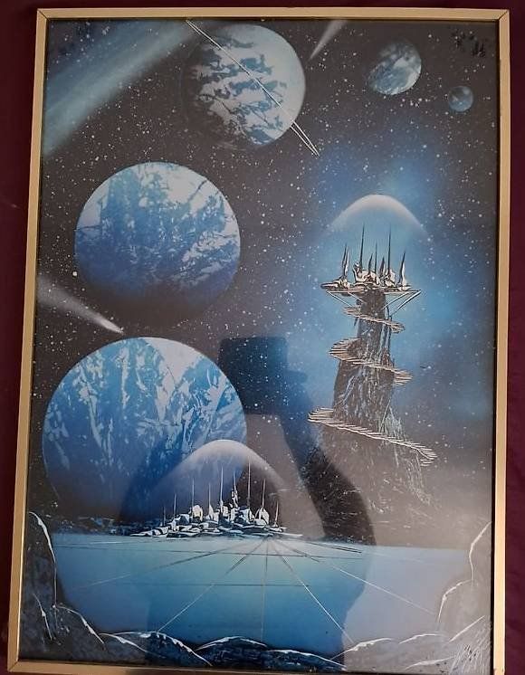 Foto & Immagini: 3 Wunderschöne Bilder (51x72 cm) – Usato da Basel venduto da mgn_ft72 2
