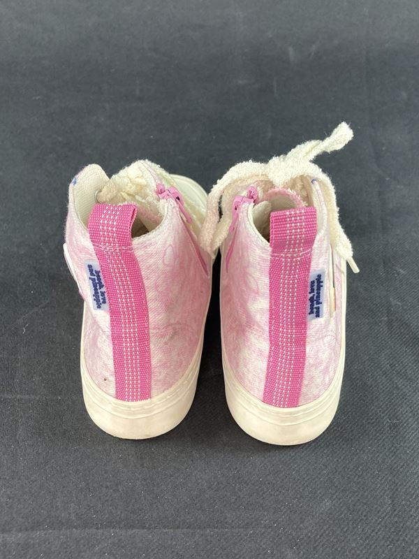 Zara Scarpe per ragazze: ZARA | Schuhe | Rosa/Weiss | Grösse 36 – Usato da Wittenbach venduto da Restwert_St-Gallen 2