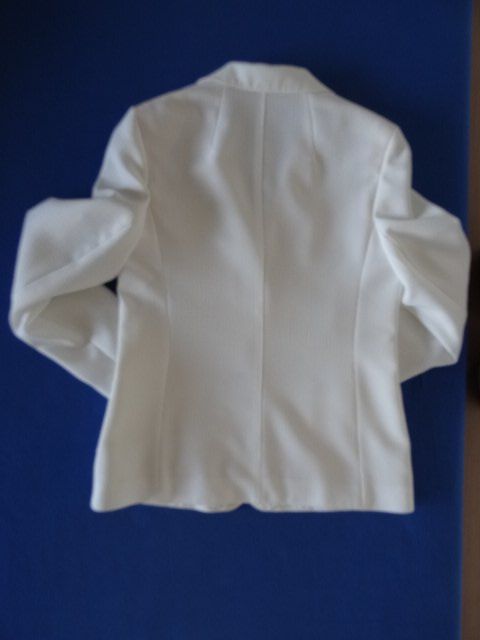 Vestes: Blazer Jacke Gr. 38 écru – Neuf (Voir description) à Bazenheid par Aebi55 1
