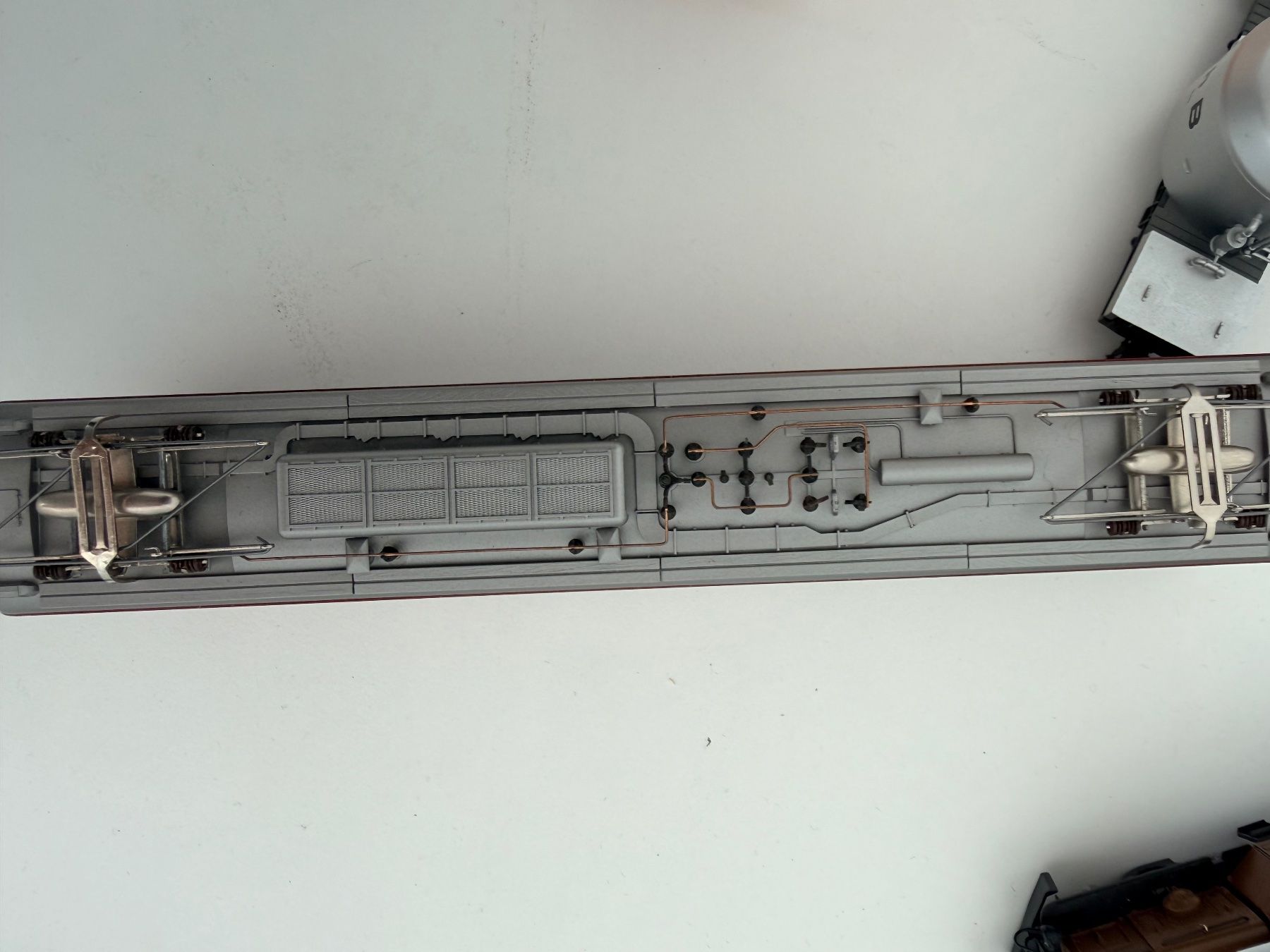 Bemo Modellini di ferrovie: BEMO HO Rhätische Bahn Set – Usato da Wettingen venduto da jo_walters 4