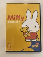 DVD Miffy Classics 1 Folgen 1-11 Kinderfilm gebraucht