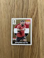 Panini Extra Sticker (gold) Mohamed Salah