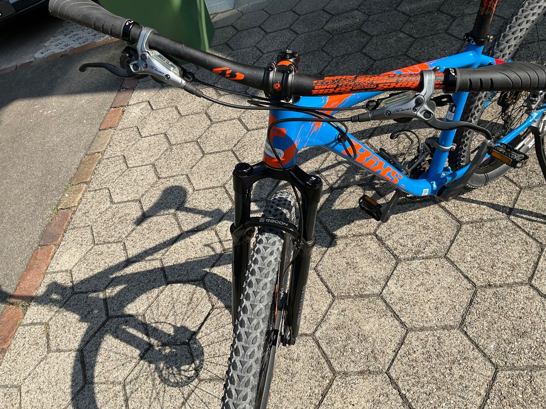 Vélos: Mtb Hardtail  Bixs 17" – D'occasion à Brunnen par Condia 2
