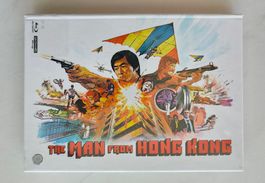 4K-BD - Der Mann von Hongkong - Mediabook Cover C