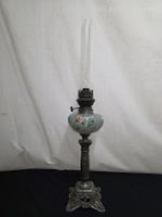 Antike Lampe, Petroleumlampe, Rarität, Dekoration!