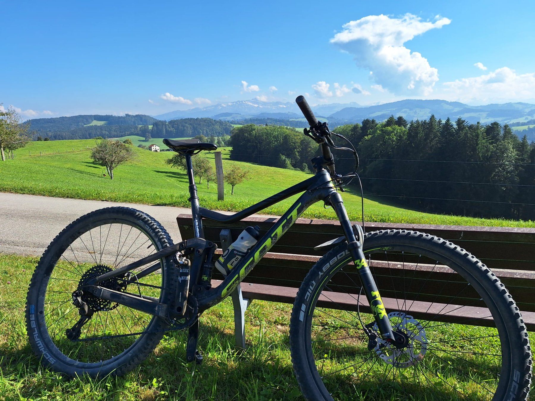Scott Biciclette: Scott Genius 940 – Usato da Oberbüren venduto da mihuser 2