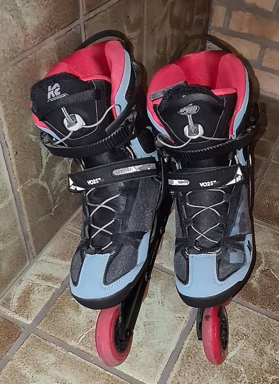 Patins à roul. & inline: K2 Inlineskates – D'occasion à Kleindöttingen par mar_gjx2
