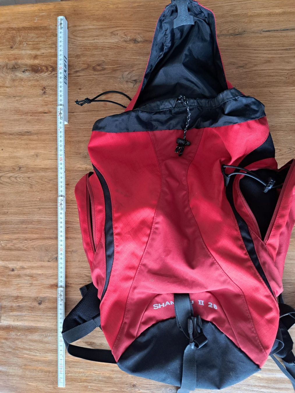 Salewa Zaini: Salewa Shantou II 28 l Rucksack – Usato da Wolfhausen venduto da Dragons01 4
