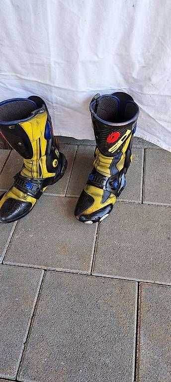 Completi: Motorrad Bekleidung IXS – Usato da Bremgarten b. BE venduto da hin_x9fz 1