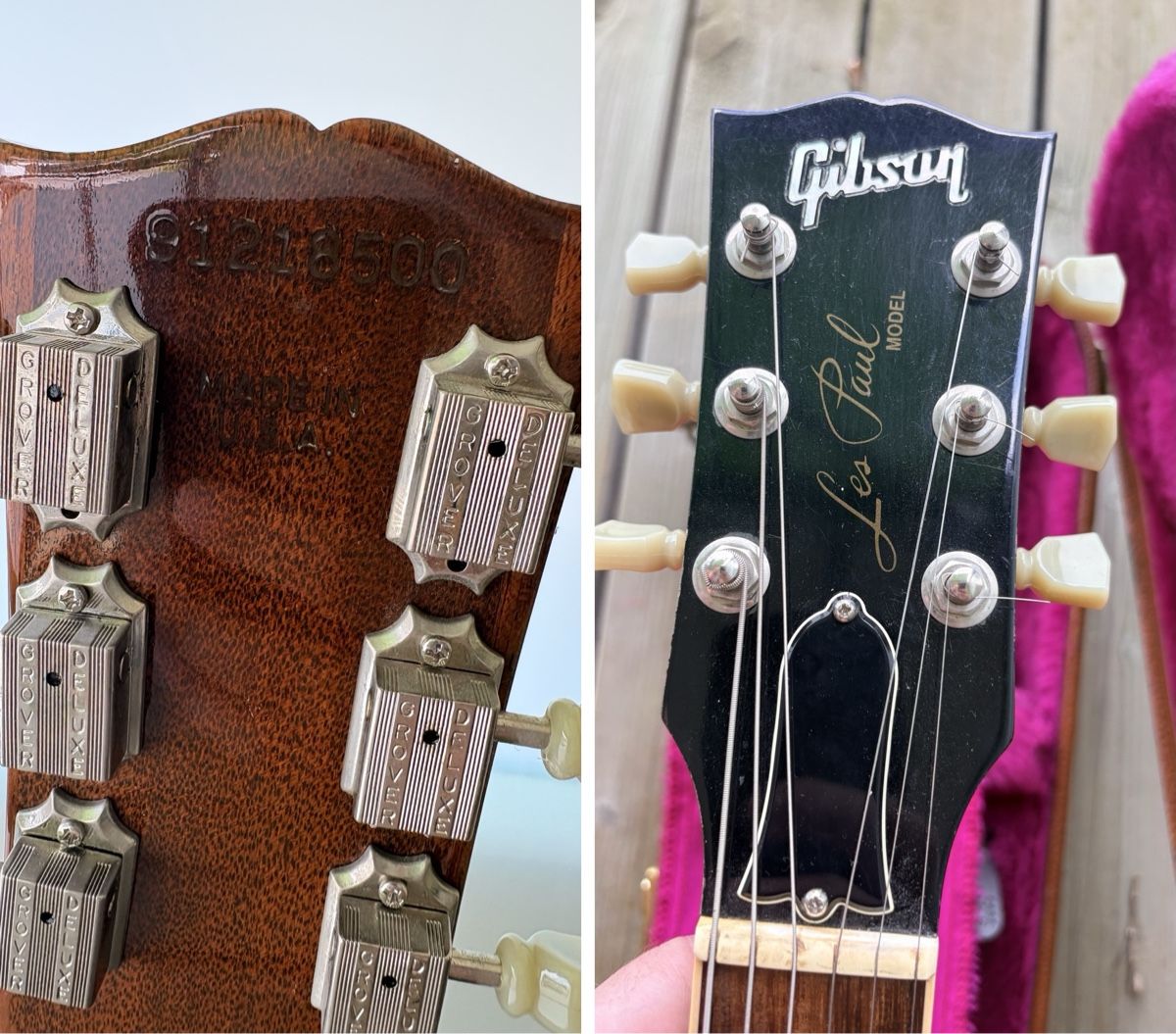 Gibson Musikinstrumente: Gibson Standard 1998 – Gebraucht aus Wattwil von macuser03 3