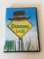 DVD Crocodile Dundee I & II