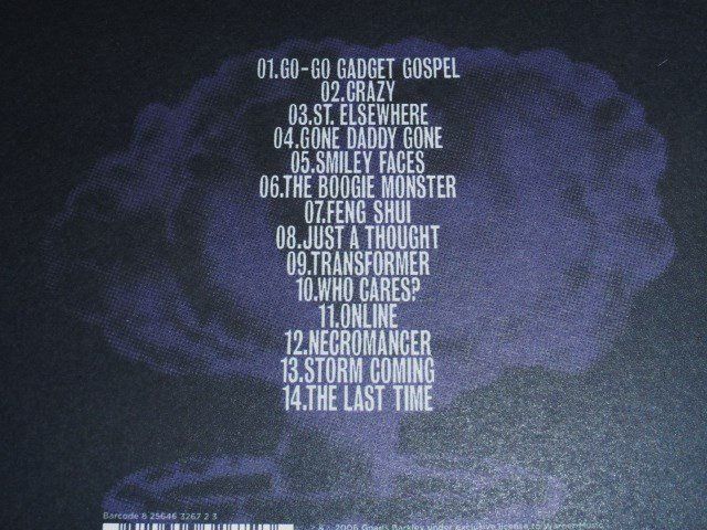 CDs: 3CD's - 30 Seconds to Mars, Massive Attack & Gnarls Barkley – D'occasion à Unterbäch par hiliq 4