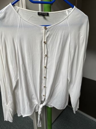 Bluse Massimo Dutti Gr L
