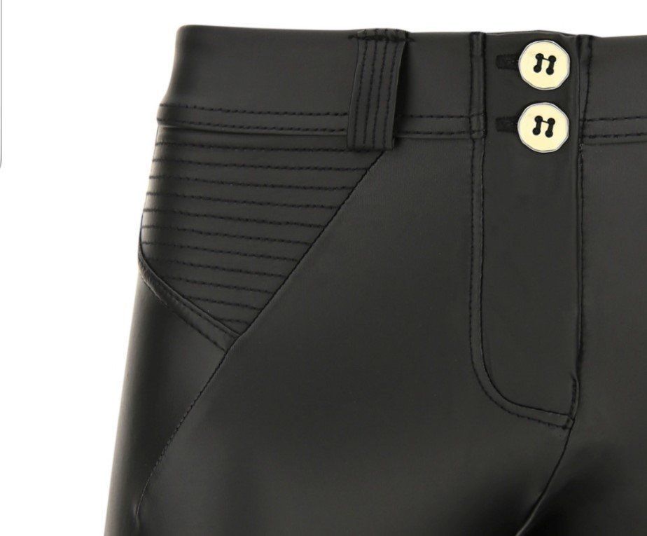 Freddy Pantaloni: Freddy WR.UP Shaping Kunstleder Gr M (S) – Nuovo e nell'imballaggio originale da Turbenthal venduto da sch_s72n 2