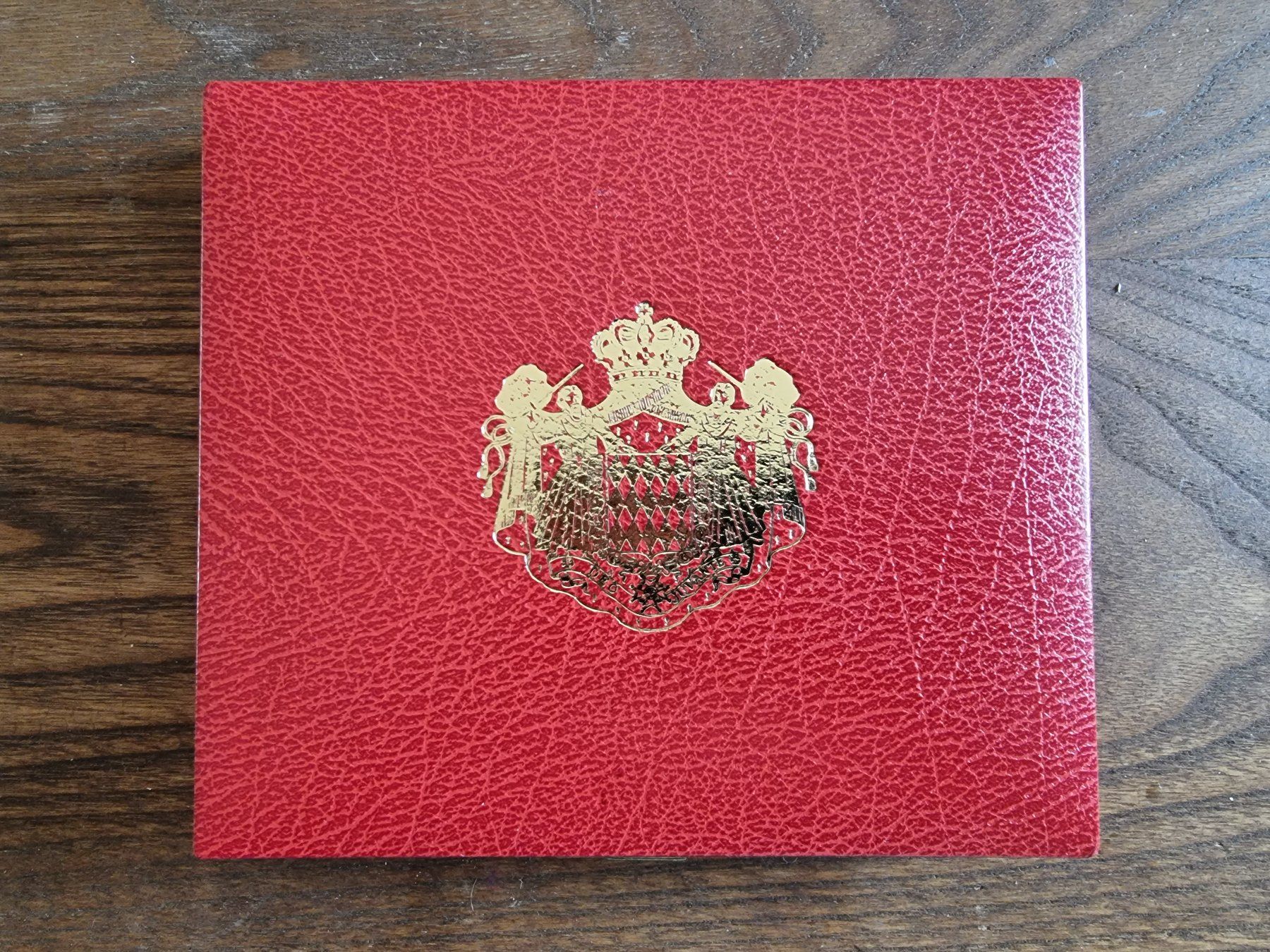 Tutti le monete: Monaco KMS 2001 PP/Proof – Usato da Rüschlikon venduto da lordgara 1