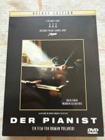 Der Pianist Deluxe Edition DVD