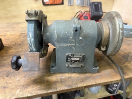 Schleifmaschine Typ 7255 D 250W 3000 U/min gebraucht