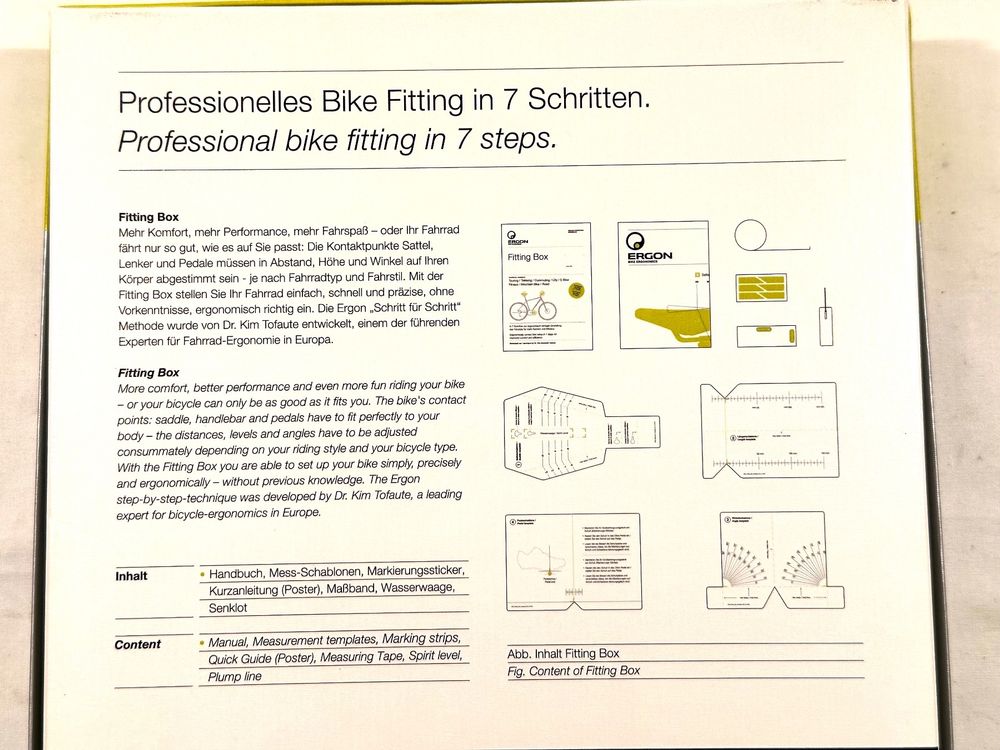 ERGON Fitting Box Road Expert Box Kaufen auf Ricardo