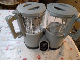 Nutribaby Glass baby food maker good condition
