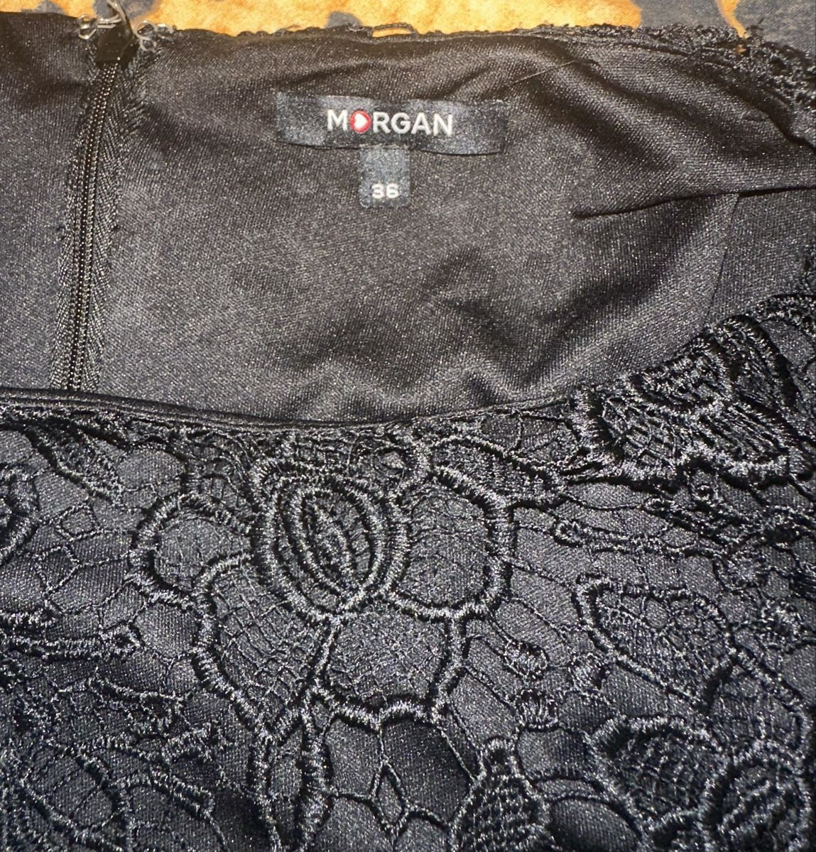 Morgan Vestiti: MORGAN KLEID GR. 36 neuwertig – Nuovo (secondo la descrizione) da Unteraegeri venduto da MH203 8