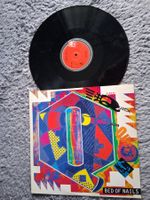 THE QUICK      BED OF NAILS        12 MAXI SINGLE
