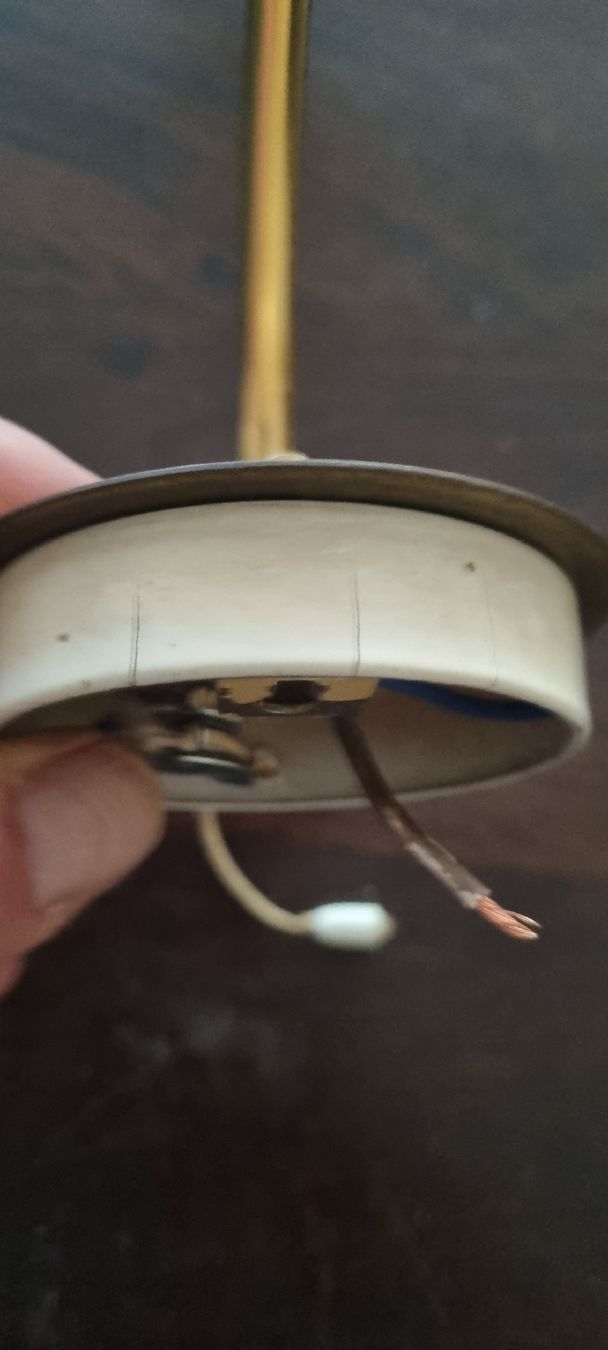 Lampade: 2x Vintage Designer Wandleuchter – Usato da Basel venduto da Jcva 5
