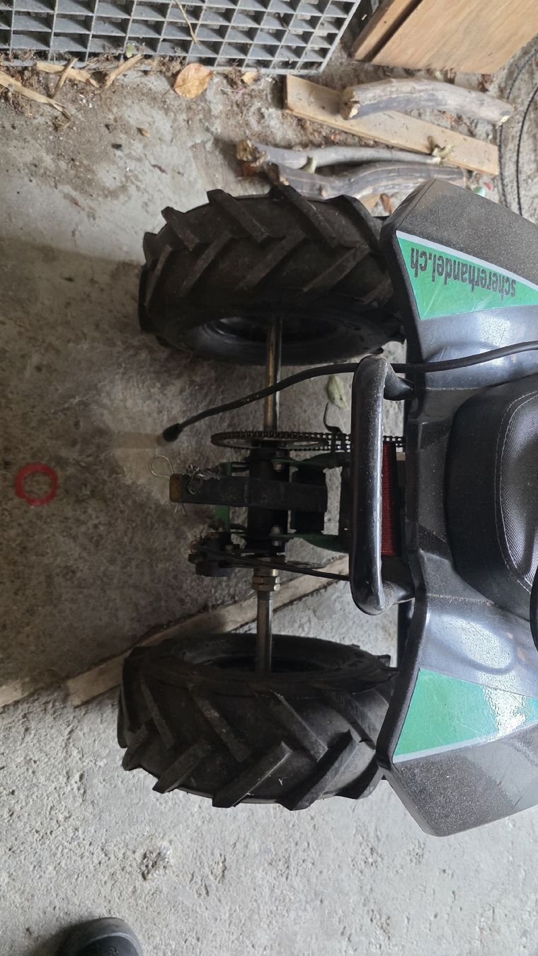 Mini Quads: Kinderquad ab 1 Franken – Defekt aus Hinwil von Schufi83 2