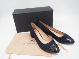 PETER KAISER Pumps Bologna Gr. 40 - Leder (19967)