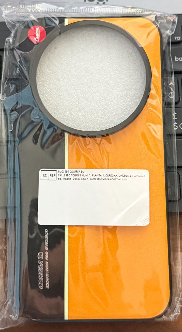 Xiaomi Cover & Protezioni schermo: Coque pour Xiaomi 17 Ultra – Nuovo e nell'imballaggio originale da Semsales venduto da __Florian__ 1