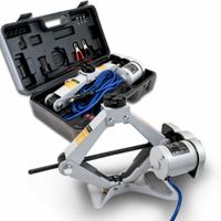 Bituxx Elektrischer Wagenheber 12V 2T