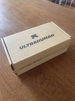 Ultrahuman ring air titane brut taille 10