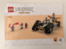 LEGO Ninjago 71820 Dragoni Riser