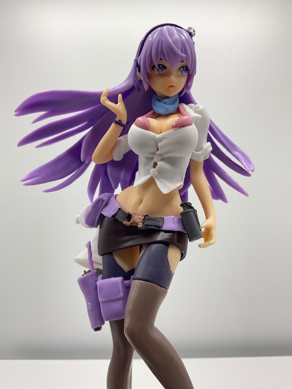 Statuette: Anime Figur, Höhe 21 cm – Nuovo (secondo la descrizione) da Muralto venduto da my-yourdream