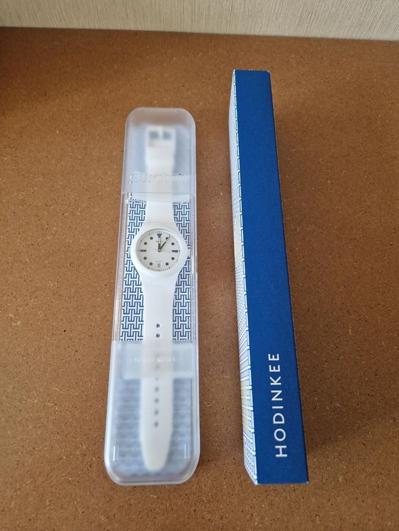 Uhr Swatch System51 HODINKEE SUMMER EDITION (SUTZ407) | Kaufen auf Ricardo