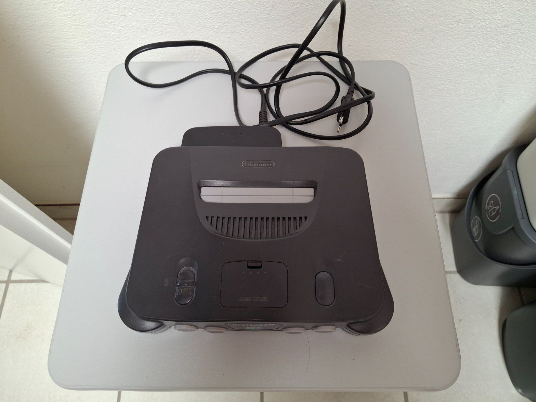 Nintendo Konsolen: Nintendo 64 Konsole inklusive N64-Controller + HDMI-Adapter – Gebraucht aus Ipsach von Wildlifecolors 1